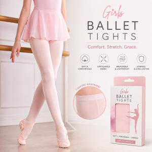 Girls Ballet Tights