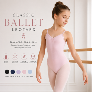 Classic Ballet Leotard